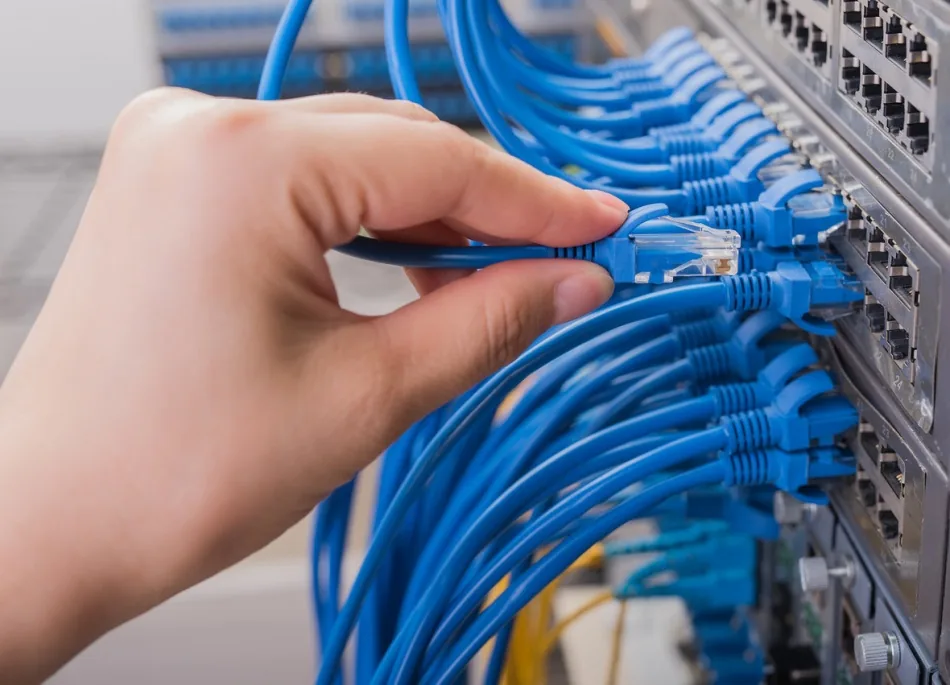 Обслуживание компьютерной инфраструктуры NAS IT